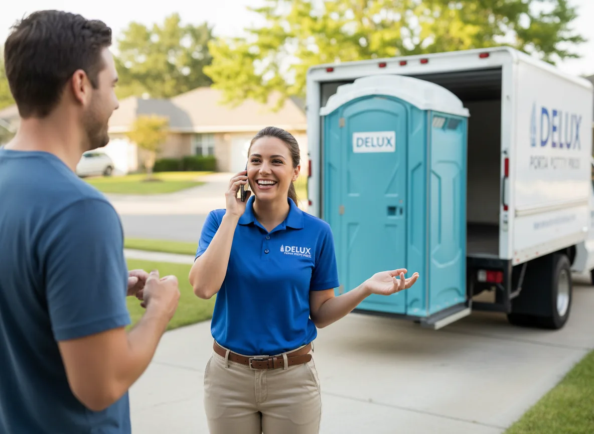 Long-Term Portable Toilet Rental Martinton, IL FAQs